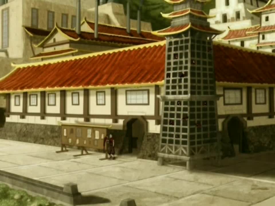 Avatar - A lenda de Aang Episódio 7