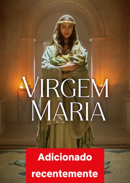 Pôster de Virgem Maria (2024)