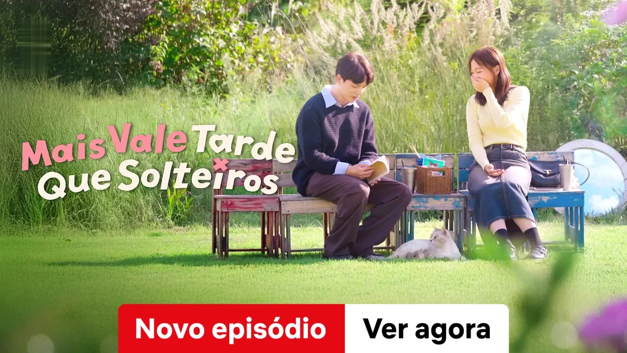 Movie Poster: Solteiros Nunca Mais