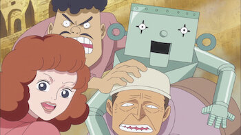 ONE PIECE Episódio 636