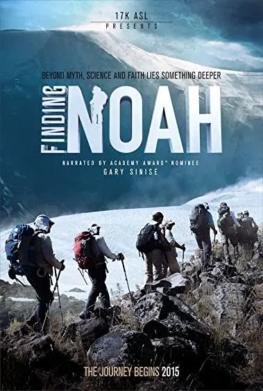 Movie Poster: Finding Noah