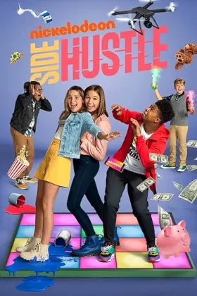 Side Hustle: Uma Tarefa Complicada - Série completa grátis no Cinegato