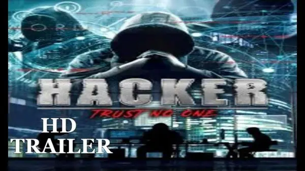 Movie Poster: Hacker: Trust No One