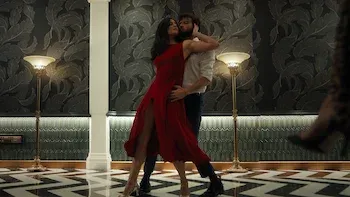 Tango e porrada