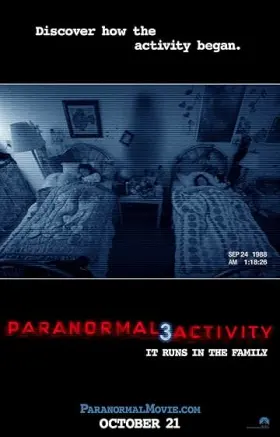 Atividade Paranormal 3 - Filme grátis no Cinegato