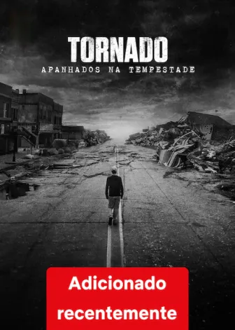 Tornado: Joplin em Ruínas