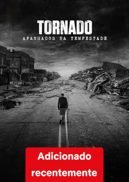 Tornado: Joplin em Ruínas