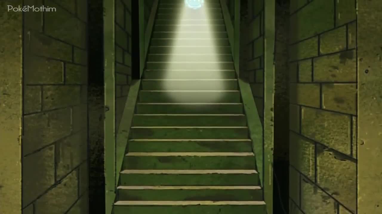 Pokémon The Series:Diamond and Pearl Episódio 8