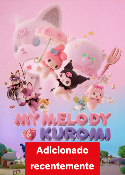 My Melody & Kuromi assistir online grátis