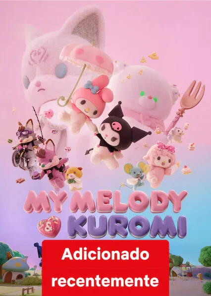 My Melody & Kuromi