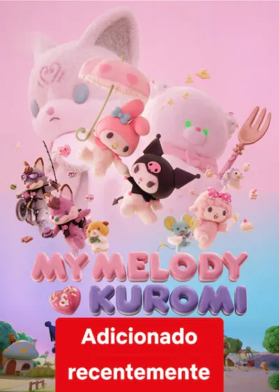 My Melody & Kuromi