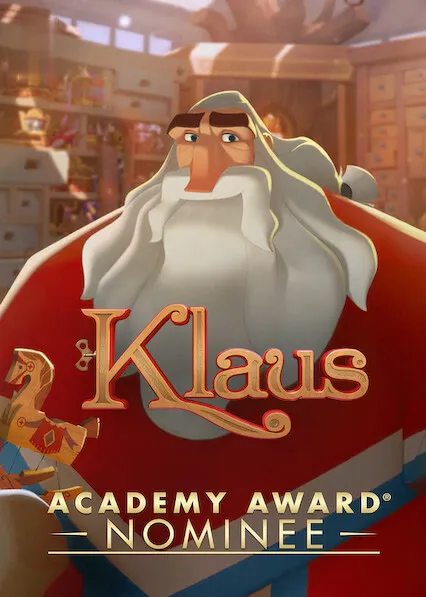 Pôster de Klaus (2019)