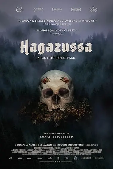 Movie Poster: A Maldição da Bruxa