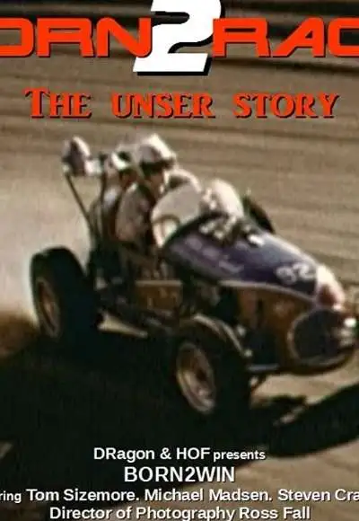 Movie Poster: Born2Race
