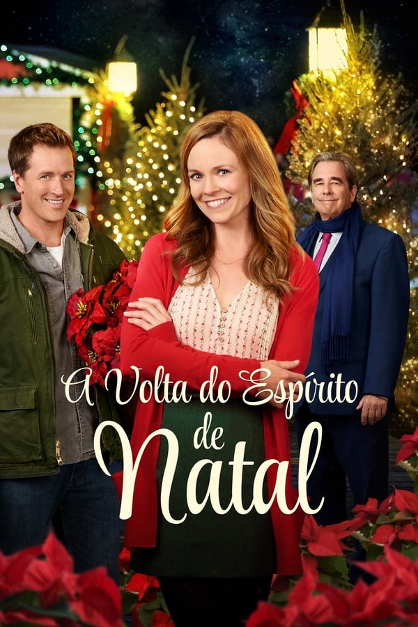 A Volta do Espírito de Natal assistir online grátis