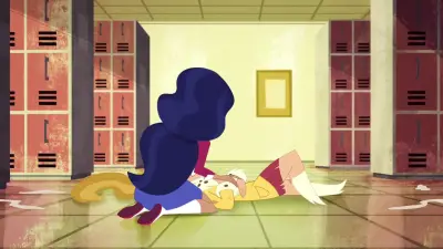 DC Super Hero Girls-E8.#MeetTheCheetah