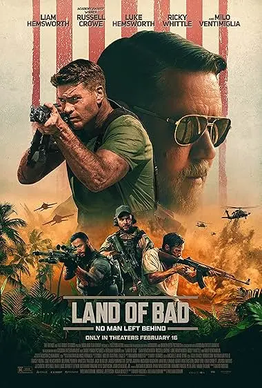 Pôster de Zona de Risco (2024)