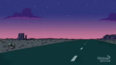 Os Simpsons-E13.3 Scenes Plus a Tag From a Marriage