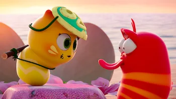 Larva: Ilhados Episódio 2