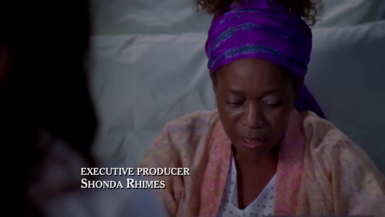 Grey's Anatomy Episódio 8