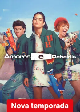 Heartbreak High: Onde Tudo Acontece