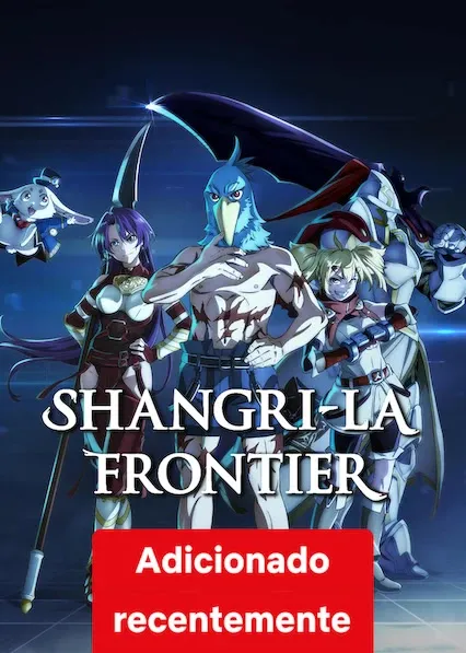 Shangri-La Frontier