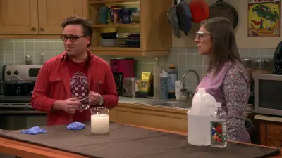 Big Bang: A Teoria-E13.The Solo Oscillation