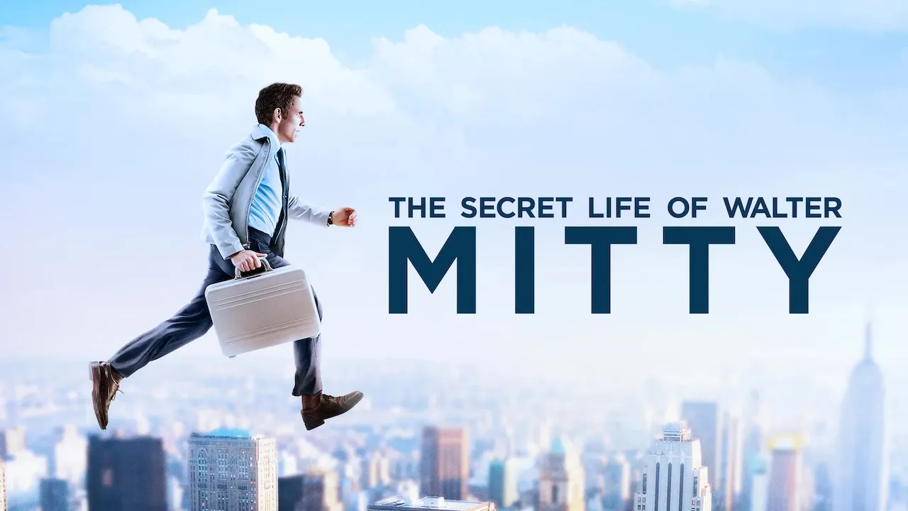 Movie Poster: A Vida Secreta de Walter Mitty