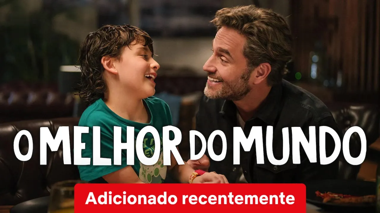 Movie Poster: O Melhor do Mundo