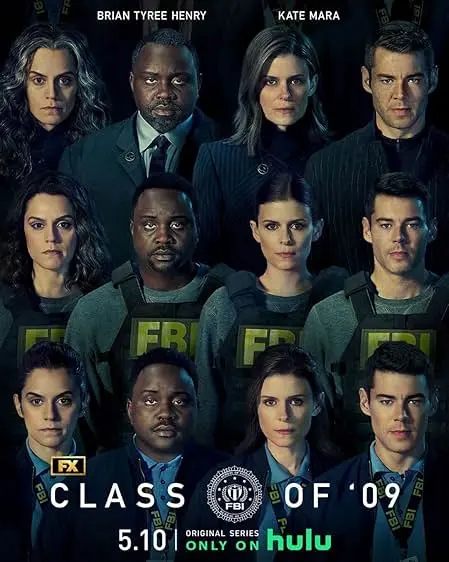 Agentes do FBI