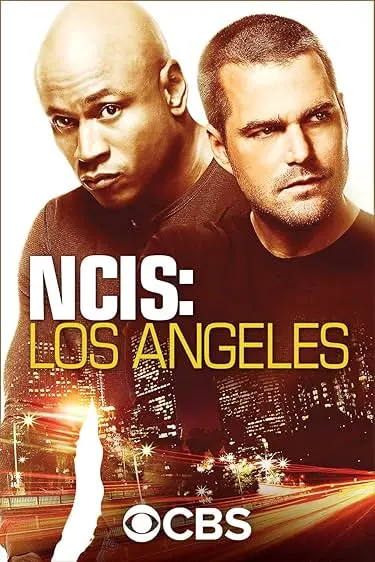 TV series poster: NCIS: Los Angeles