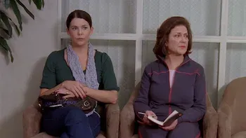 Gilmore Girls: Tal Mãe, Tal Filha-Seria melhor estar na Filadélfia