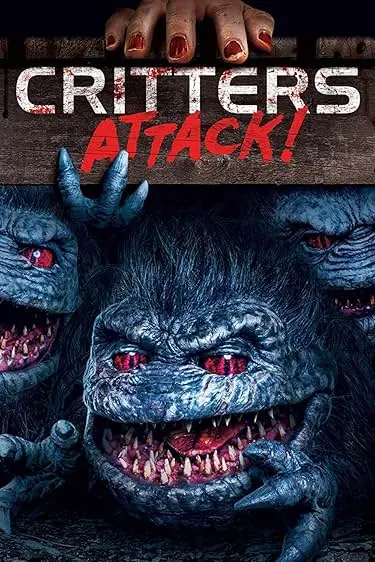Movie Poster: Criaturas ao Ataque!