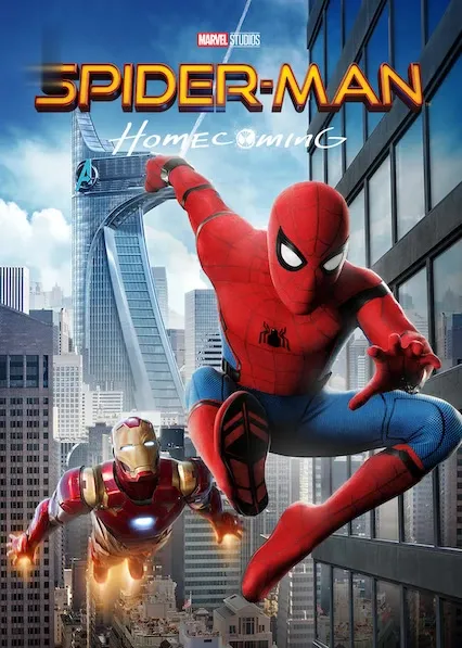 Pôster de Homem-Aranha: De Volta ao Lar (2017)