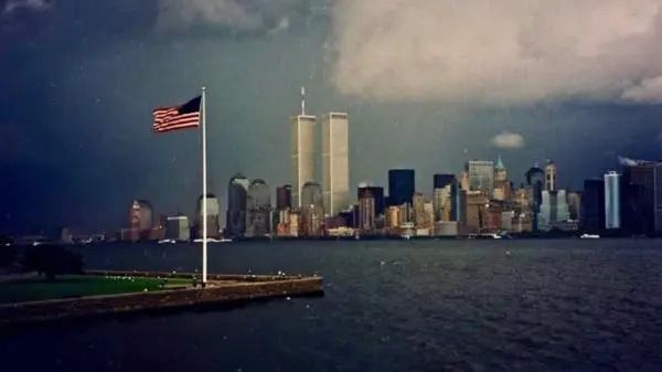 Movie Poster: Witness to 9/11: In the Shadows of Ground Zero
