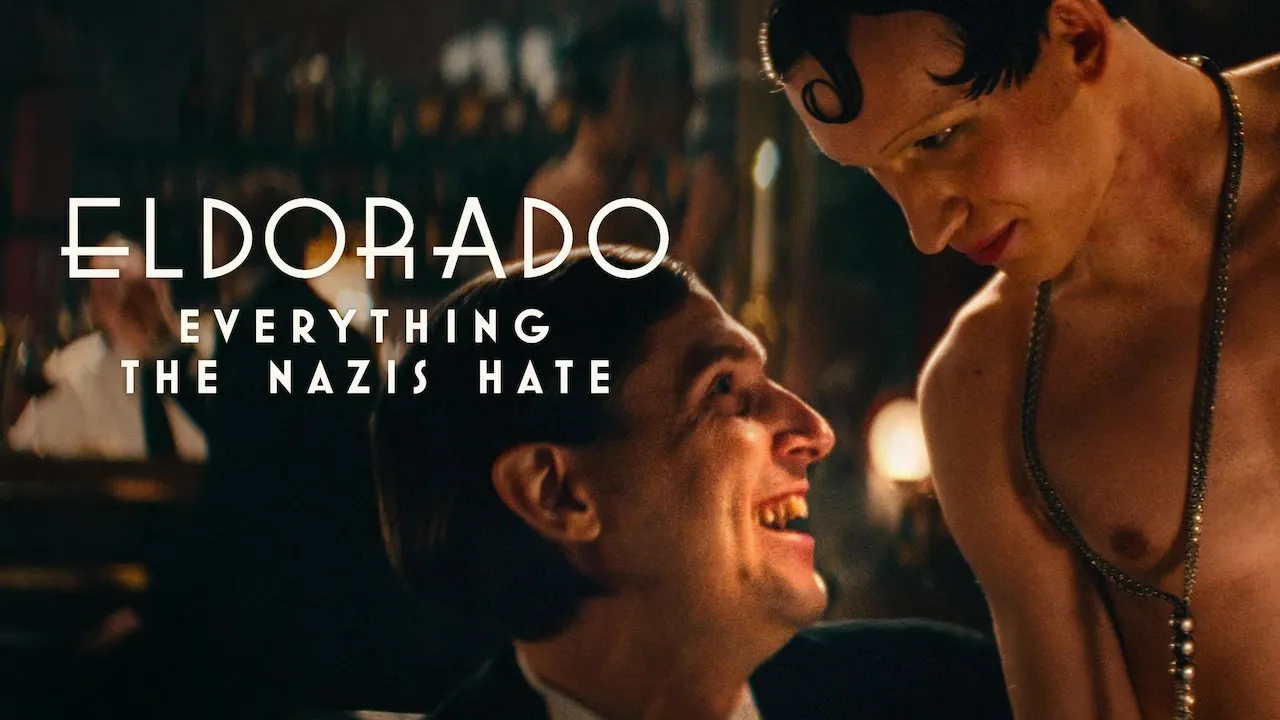 Movie Poster: Cabaré Eldorado: O Alvo dos Nazistas