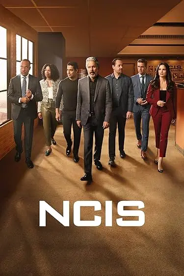 TV series poster: NCIS: Investigação Naval