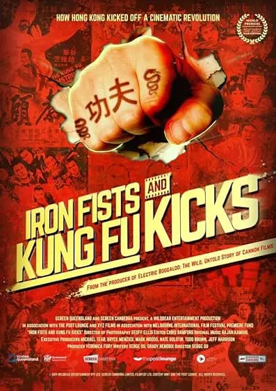 Luzes, Câmera, Kung Fu