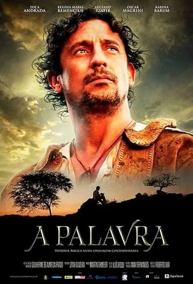 Movie Poster: A Palavra