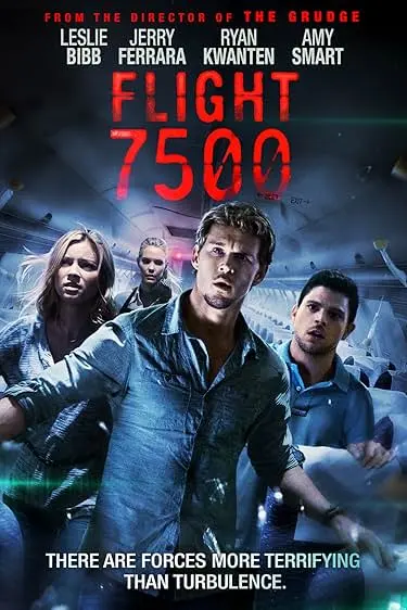 Pôster de Voo 7500 (2016)