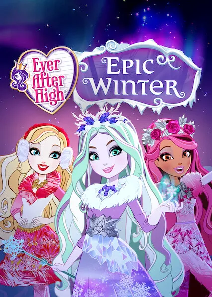 TV series poster: Ever After High