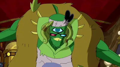 Ben 10: Omniverse-E5