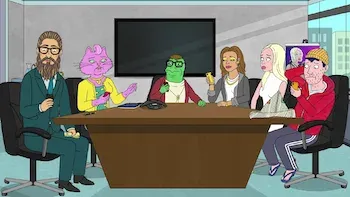 BoJack Horseman-E5.Solidariedade