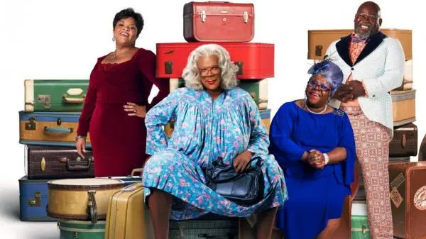 Movie Poster: Tyler Perry's Madea's Farewell Play