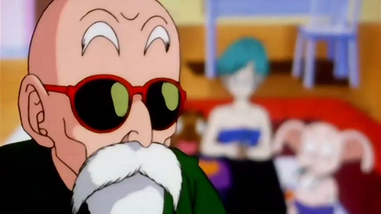 Dragon Ball Z Episódio 18
