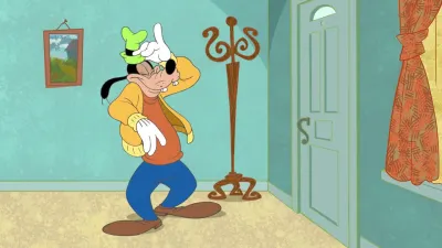Divirta-se em Casa com o Pateta-E1.How to Wear a Mask