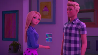 Barbie: It Takes Two-E6.Surprise, Surprise