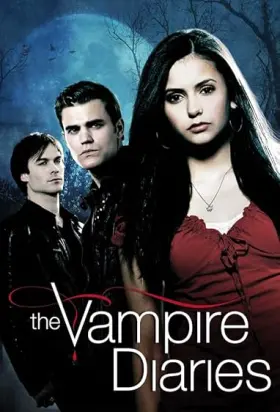 Diários de um Vampiro - Série completa grátis no Cinegato
