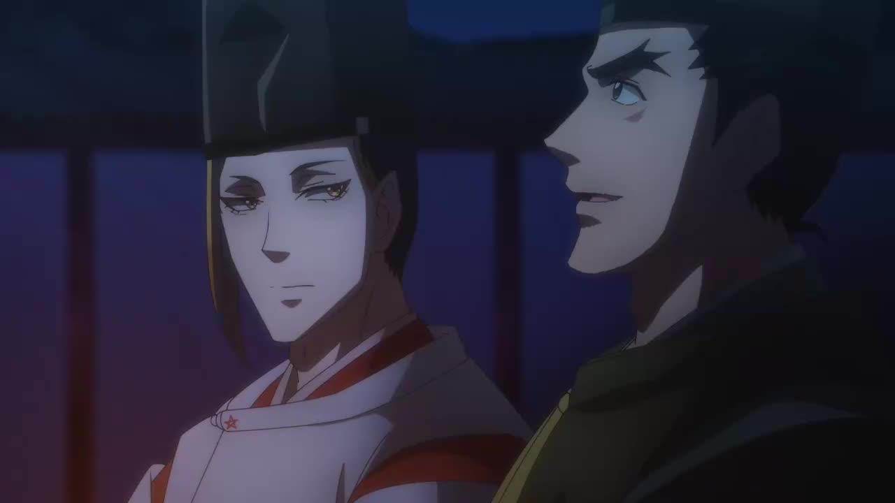 Onmyoji Episódio 2