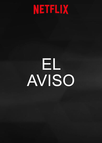 O Aviso assistir online grátis